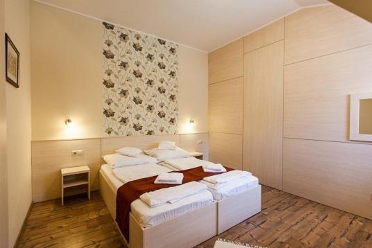 시오포크 Piroska Csarda Es Panzio B&B 외부 사진